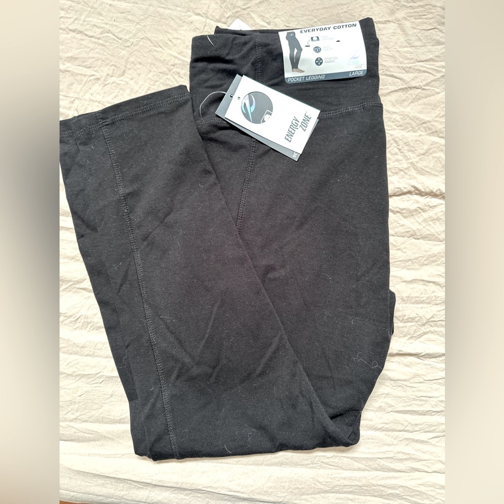 Black leggings!